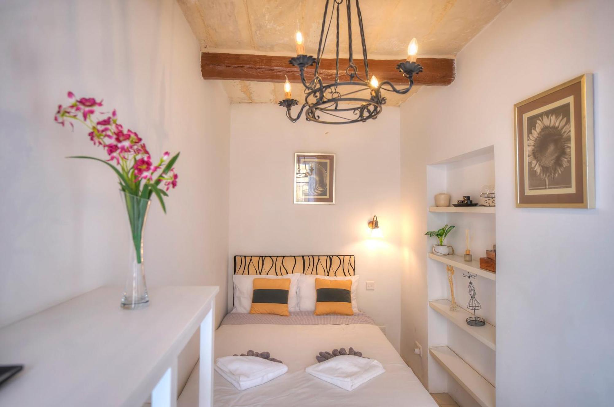 Charming House In The Heart Of Valletta Cpac1-3 Exterior foto