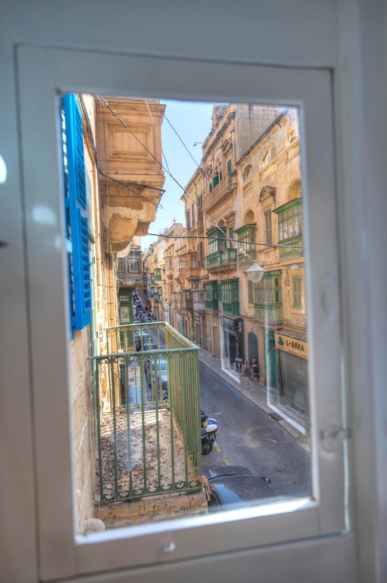 Charming House In The Heart Of Valletta Cpac1-3 Exterior foto