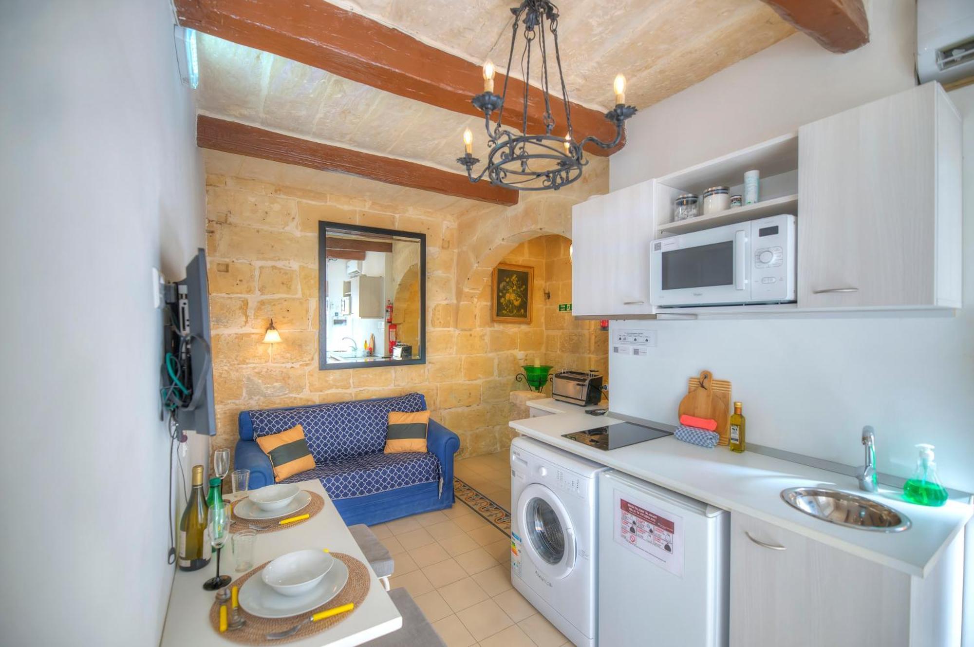 Charming House In The Heart Of Valletta Cpac1-3 Exterior foto
