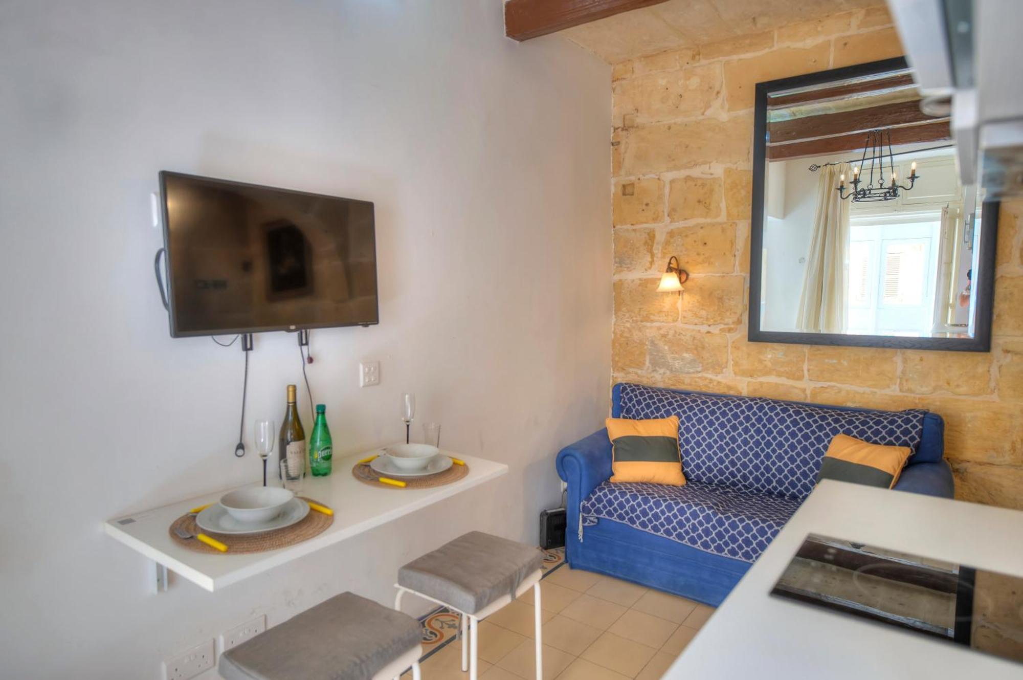 Charming House In The Heart Of Valletta Cpac1-3 Exterior foto