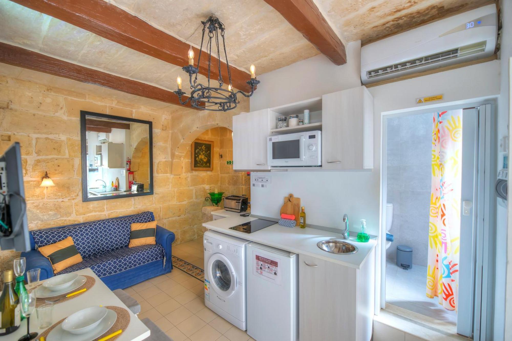Charming House In The Heart Of Valletta Cpac1-3 Exterior foto