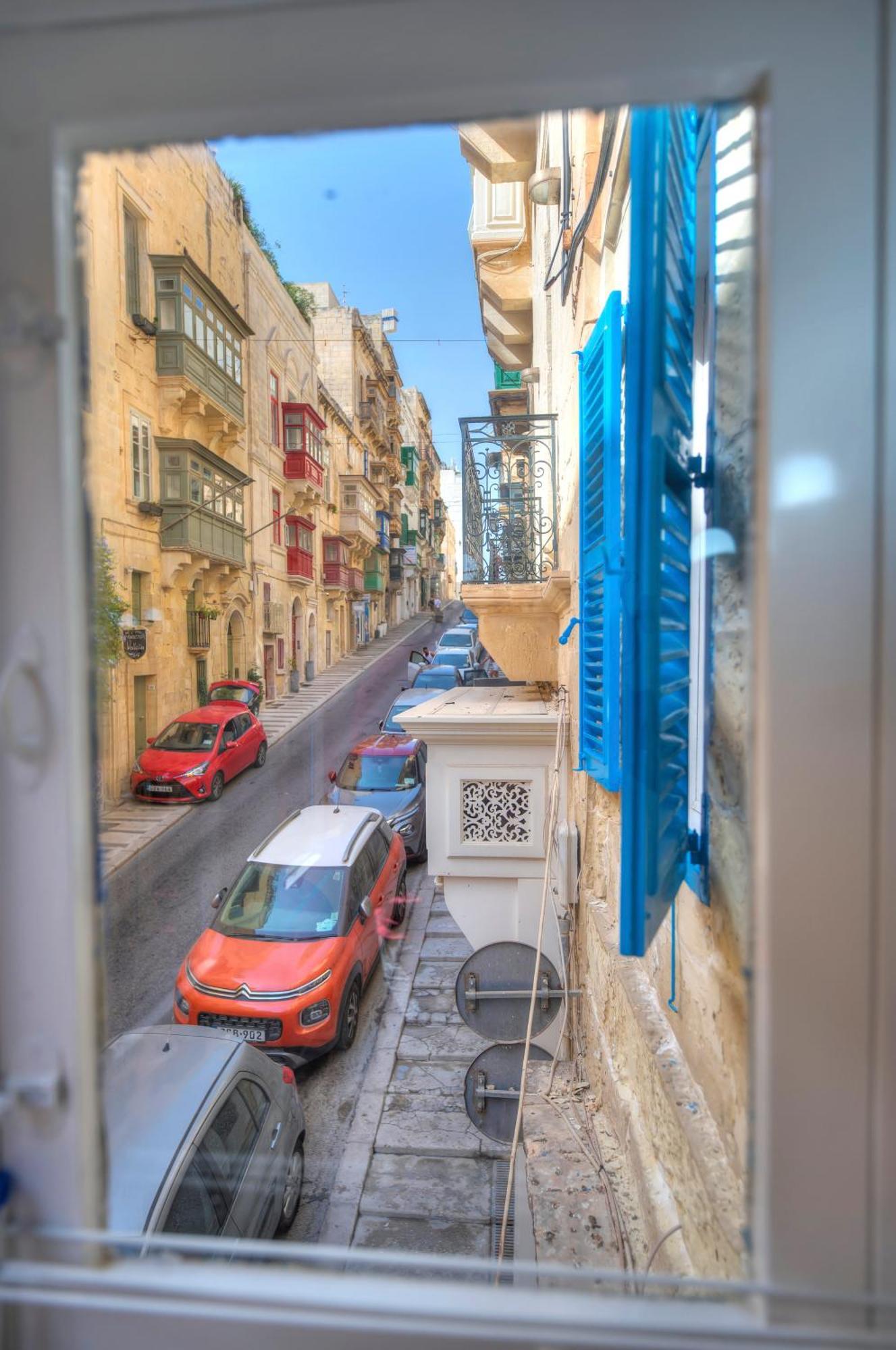 Charming House In The Heart Of Valletta Cpac1-3 Exterior foto
